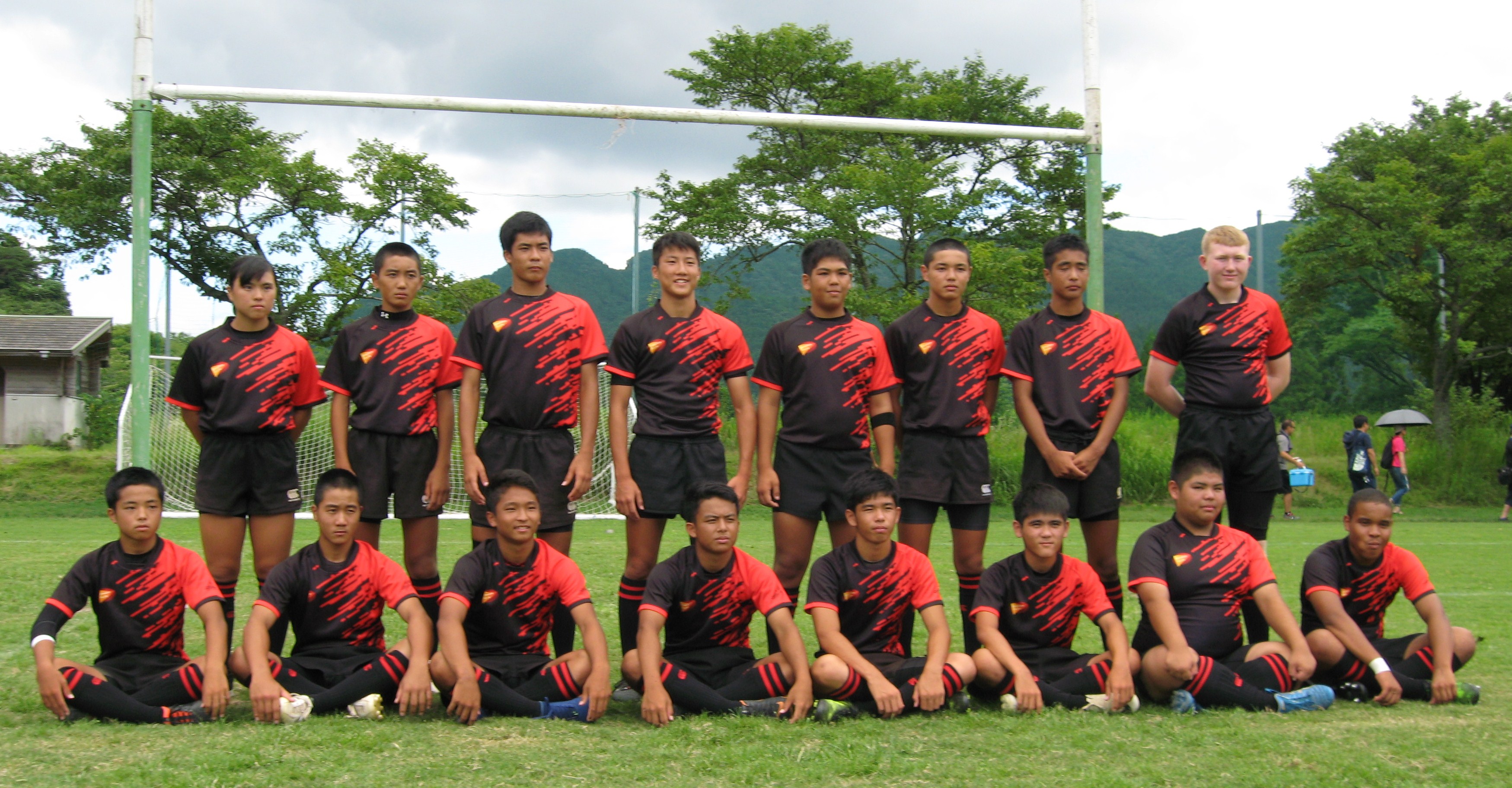 読谷・古堅・中泊中学校 〔沖縄県〕