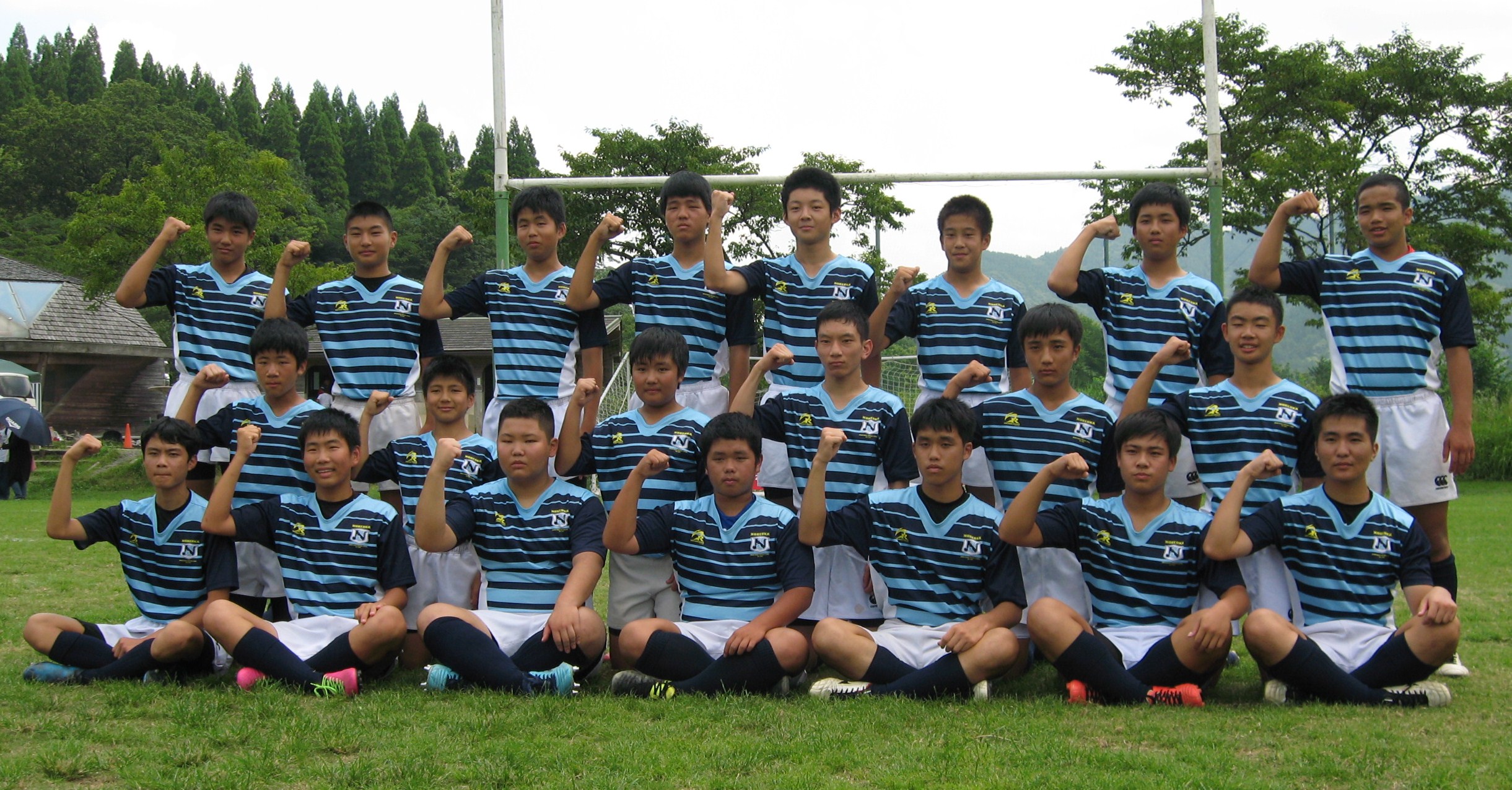 延岡・日向ＪＲＳ〔宮崎県２位〕