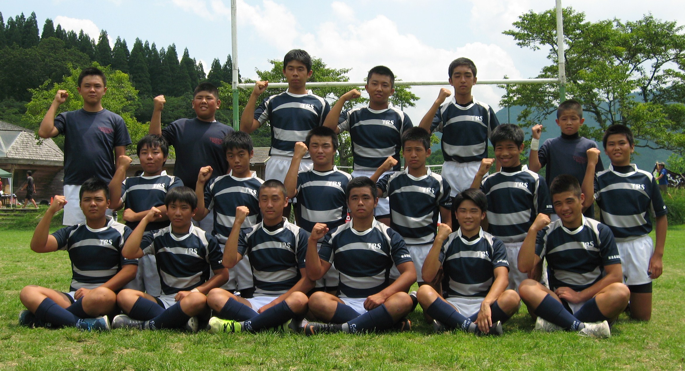 時津ＲＳ〔長崎県３位〕