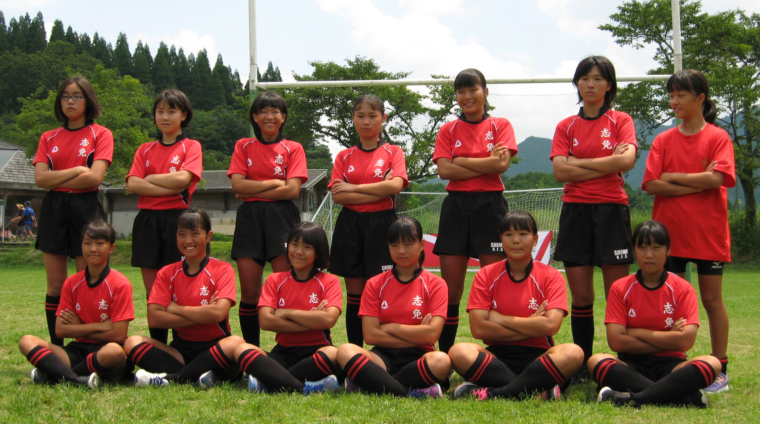 志免中学校〔福岡県〕