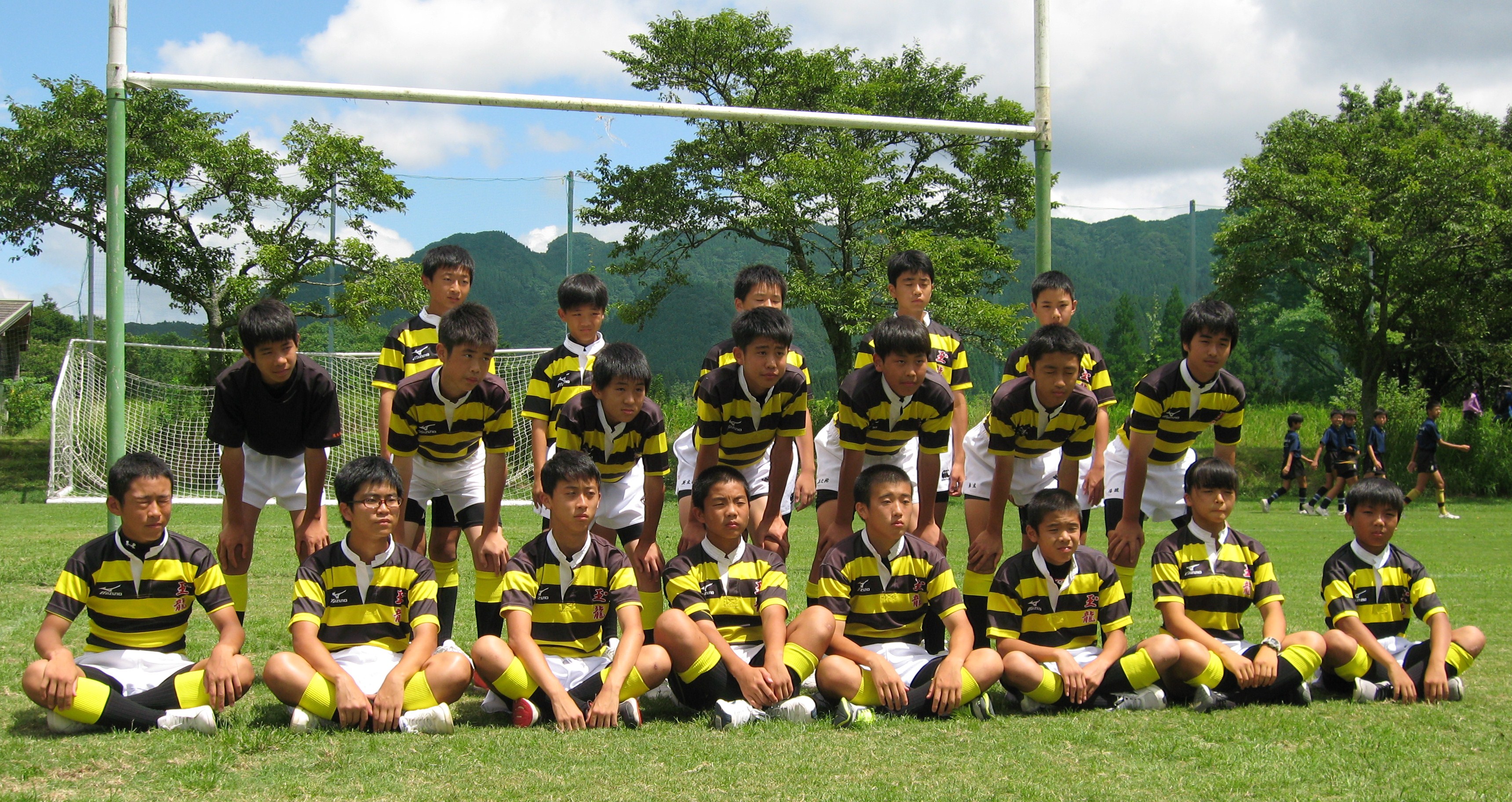 鹿児島玉龍・加治木中学校 〔鹿児島県〕