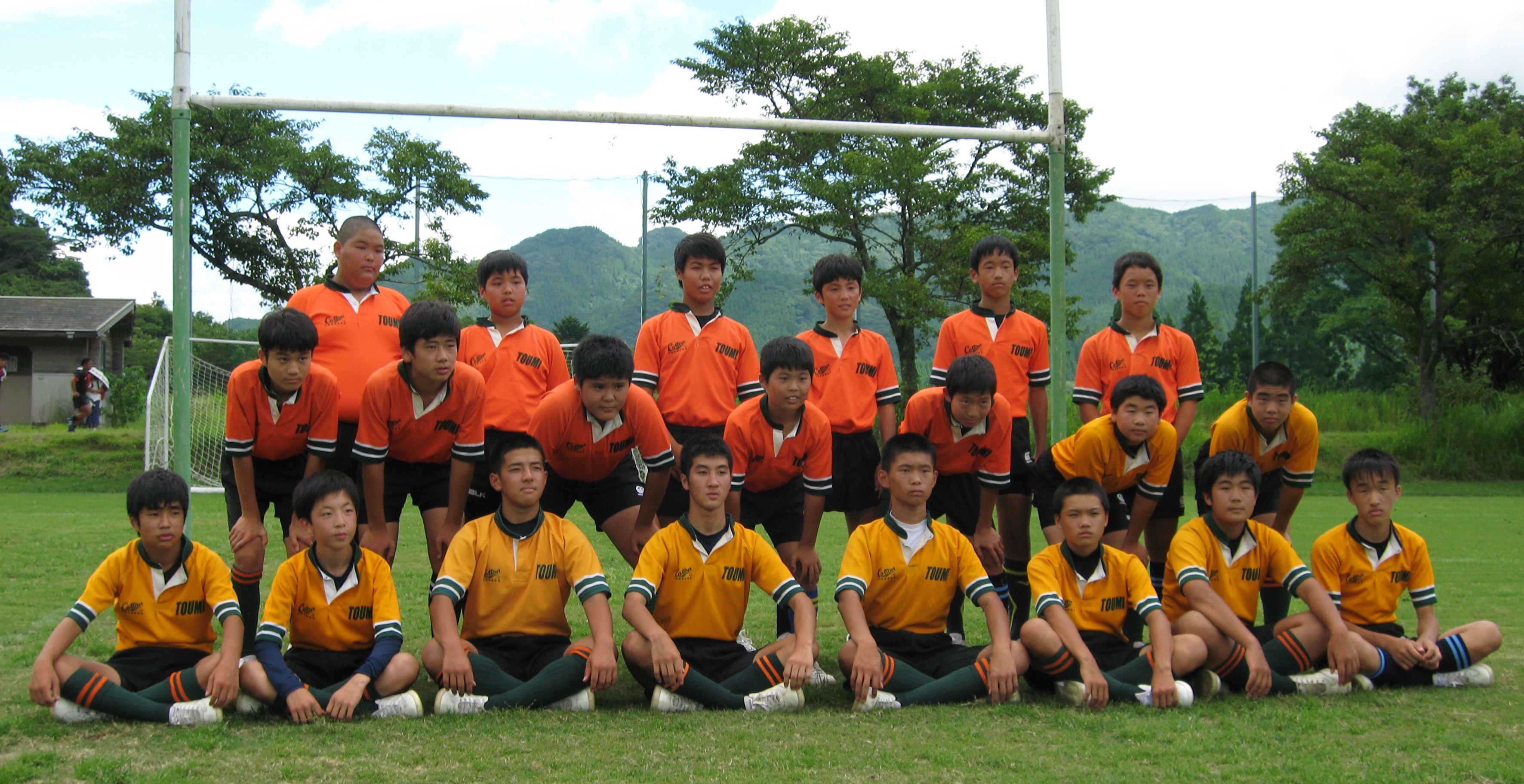 東海中学校 〔宮崎県４位〕