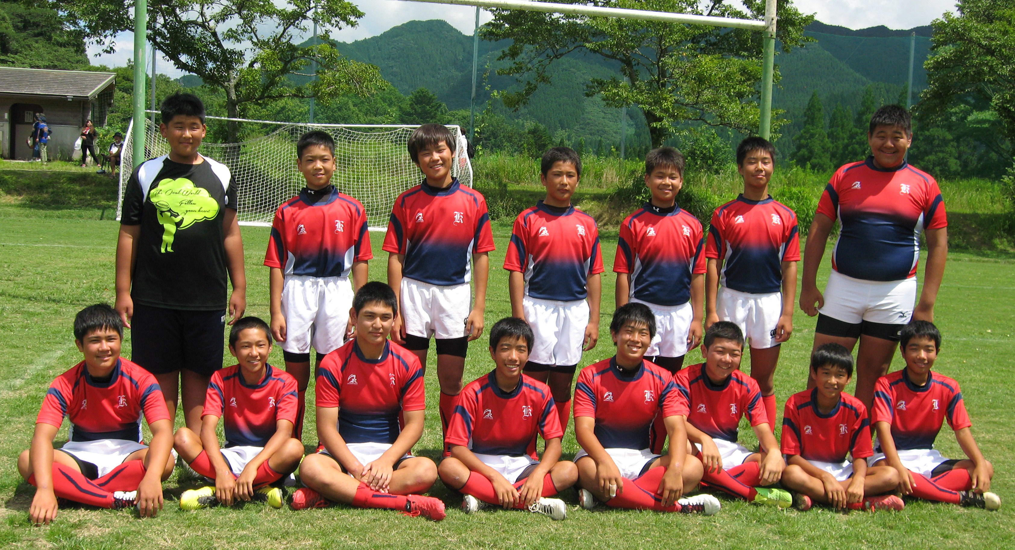 川副中学校 〔佐賀県〕