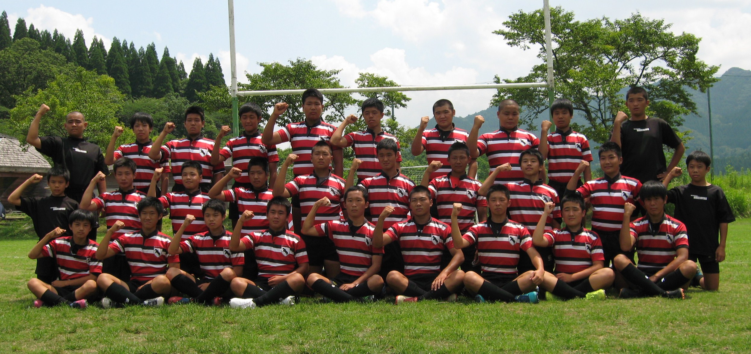 ＮＳぶんごＲＦＣ〔大分県１位〕