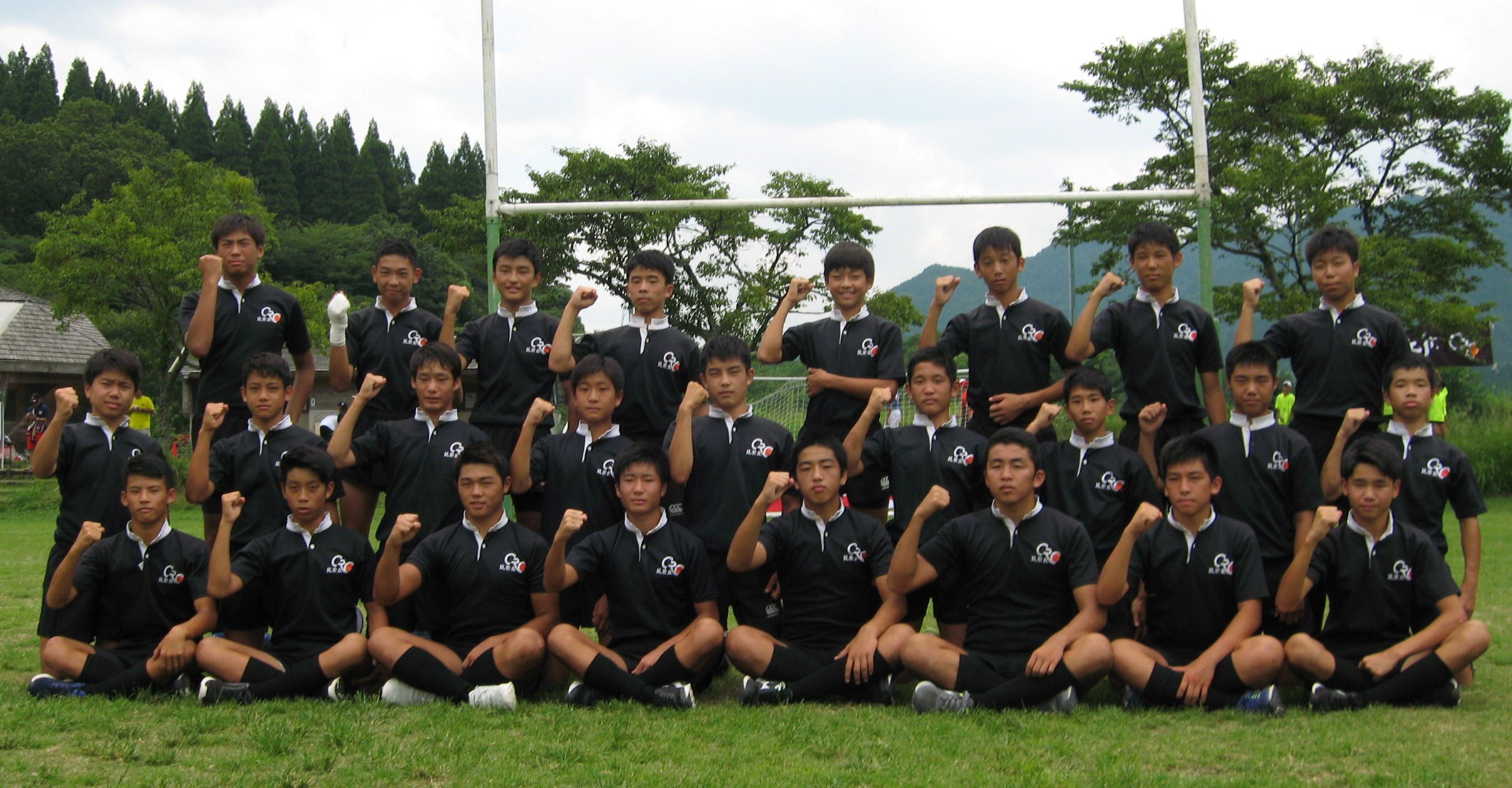 筑紫丘ＲＣＪＳ 〔福岡県２位〕