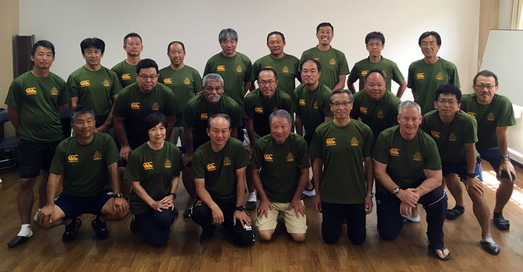 コーチ集合写真